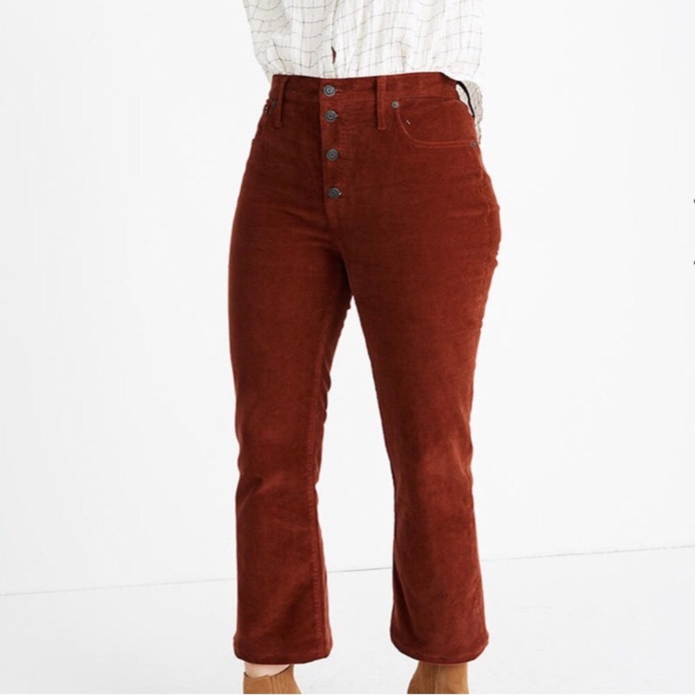 Madewell Cali Demi Boot Petite Size 34